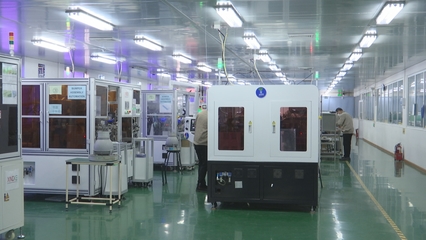 虎門2072家企業科學有序復工復產，防疫生產兩不誤成發展新常態