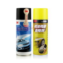 3M柏油殘膠去除劑與萬(wàn)能泡沫清洗劑36050組合 汽車(chē)內(nèi)外清潔的專(zhuān)家級(jí)解決方案